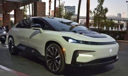 ff91直播,未来汽车典范的诞生瞬间”